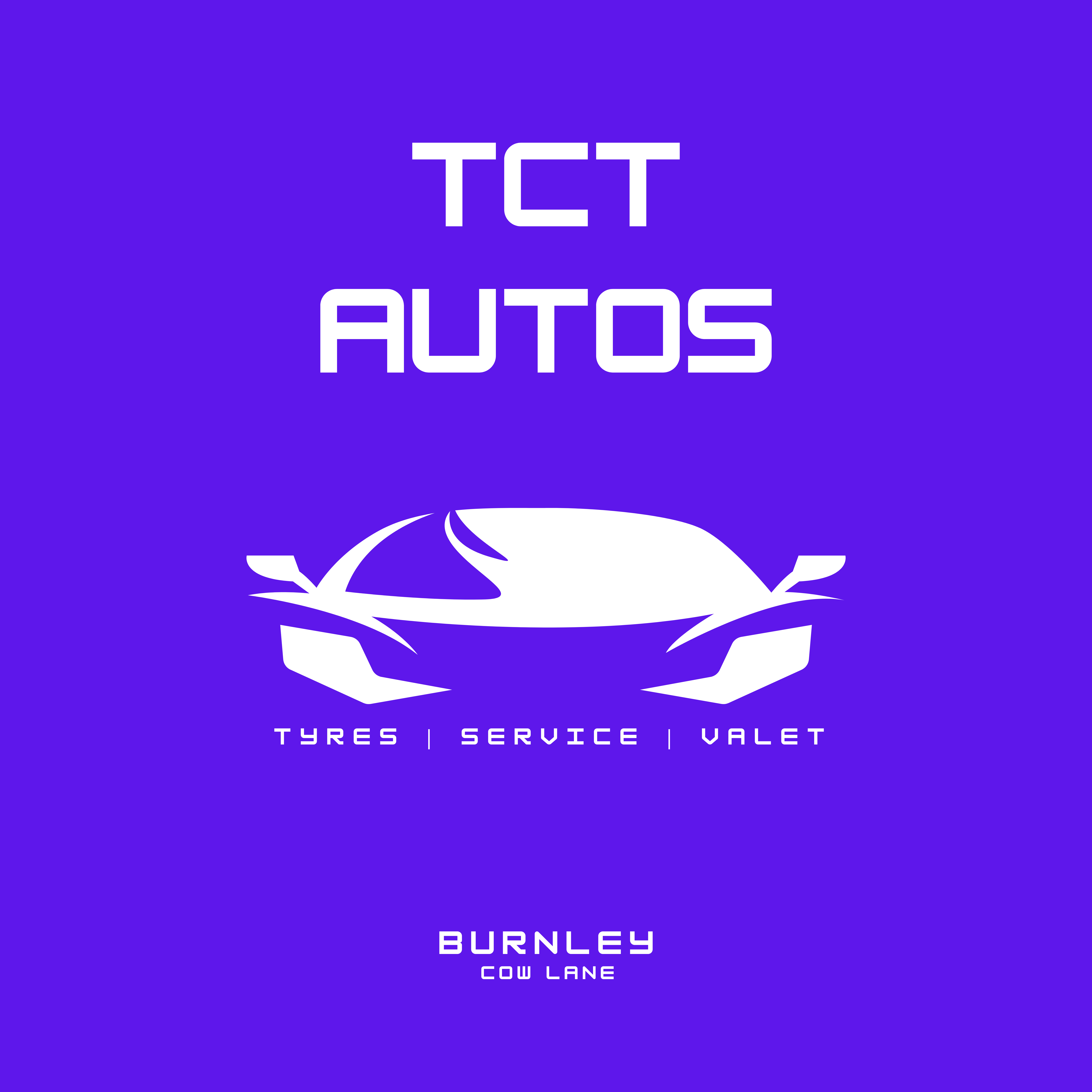 TCT Autos Logo