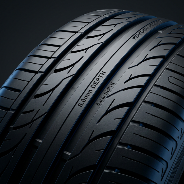 Brand New Tyre